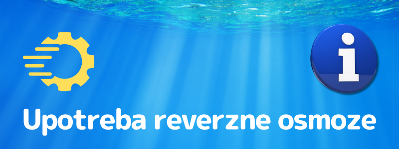 Uporaba reverzne osmoze v akvaristiki